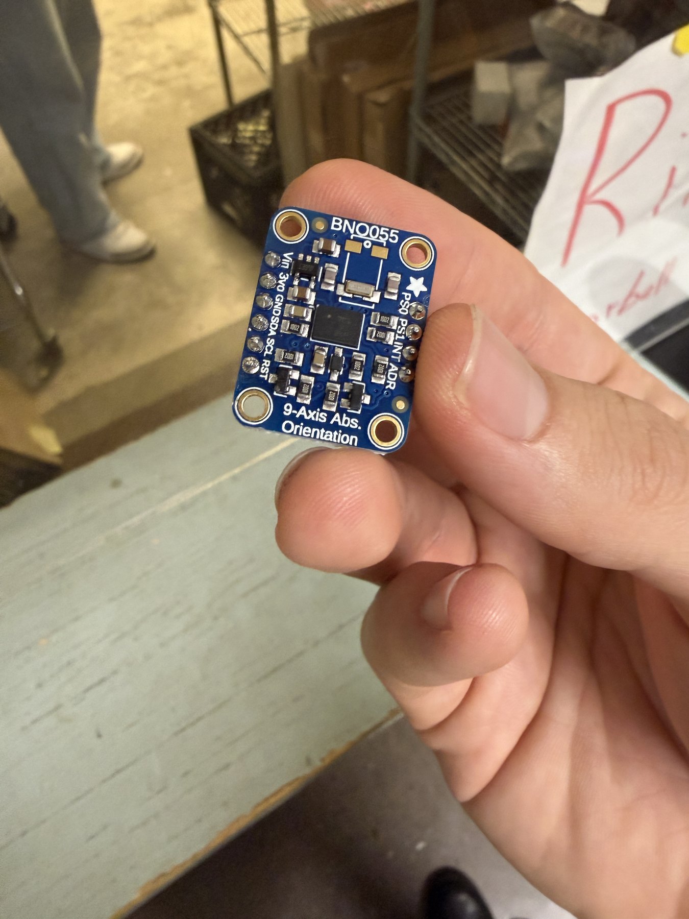 TARAF: Trail Recovery and Path Finding System